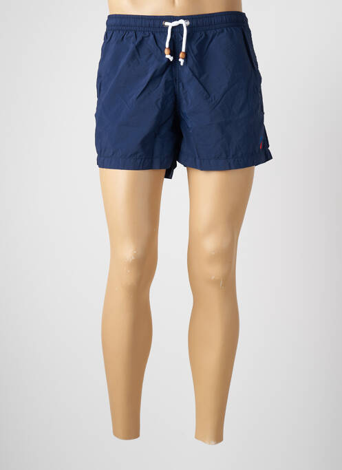 Short de bain bleu 1789 CALA pour homme