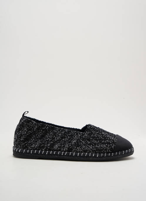 Espadrilles noir CASTANER pour femme