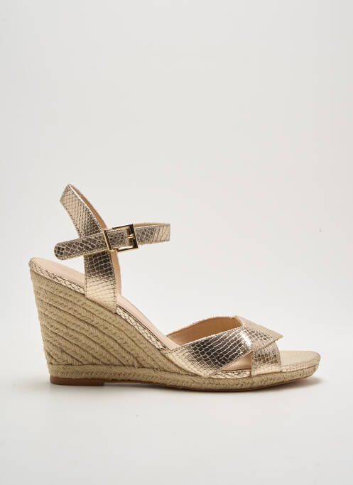 Espadrilles or COSMOPARIS pour femme