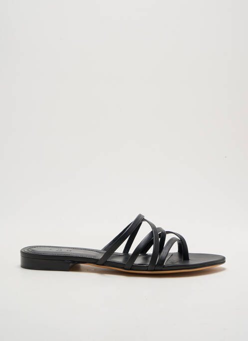 Sandales/Nu pieds noir IRO pour femme