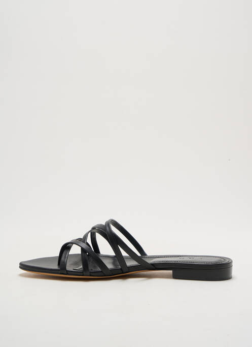 Sandales/Nu pieds noir IRO pour femme