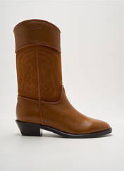 Bottes marron SEE BY CHLOÉ pour femme seconde vue