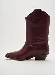 Bottes rouge JEROME DREYFUSS pour femme seconde vue