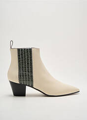 Bottines/Boots blanc L'AUTRE CHOSE pour femme seconde vue