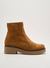 Bottines/Boots marron CHIE MIHARA pour femme seconde vue