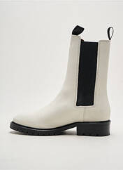Bottines/Boots blanc ANONYMOUS COPENHAGEN pour femme seconde vue