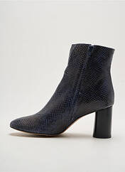 Bottines/Boots bleu ANAKI pour femme seconde vue