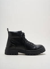 Bottines/Boots noir LEVIS pour homme seconde vue