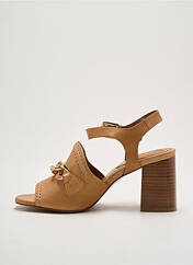 Sandales/Nu pieds marron SEE BY CHLOÉ pour femme seconde vue