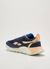 Baskets bleu REEBOK pour femme seconde vue