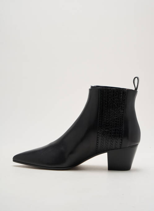Bottines/Boots noir L'AUTRE CHOSE femme