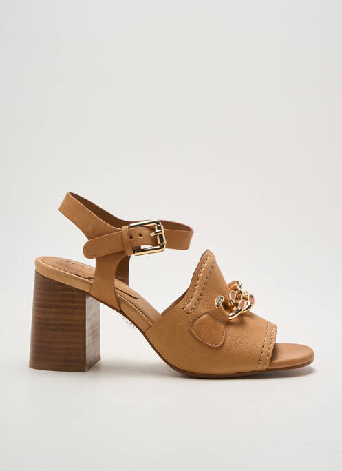 Sandales/Nu pieds marron SEE BY CHLOÉ pour femme