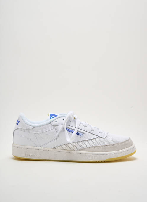 Baskets blanc REEBOK pour femme