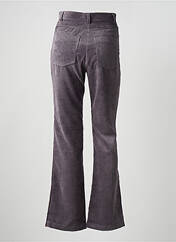 Pantalon large gris SESSUN pour femme seconde vue