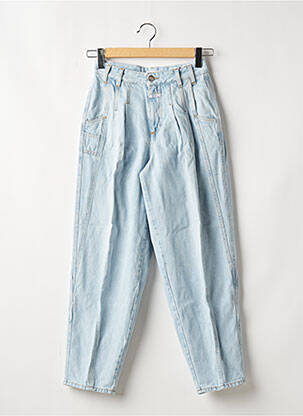 Jeans boyfriend bleu CLOSED femme