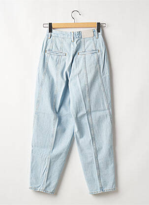 Jeans boyfriend bleu CLOSED femme