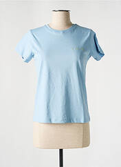 T-shirt bleu MAISON LABICHE pour femme seconde vue