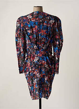 Robe courte multicolore IRO femme