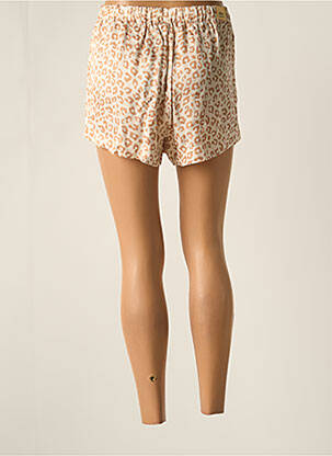 Short marron SACK'S femme