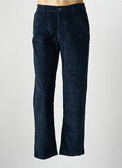 Pantalon droit bleu SELECTED pour homme seconde vue