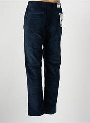 Pantalon droit bleu SELECTED pour homme seconde vue