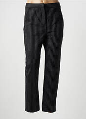 Pantalon droit noir MAX&CO. pour femme seconde vue