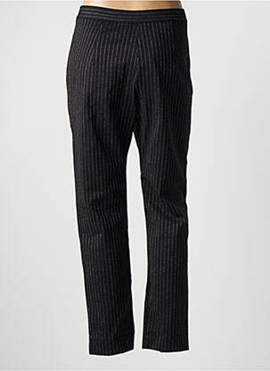 Pantalon droit noir MAX&CO. femme