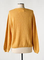 Pull jaune DAY OFF pour femme seconde vue