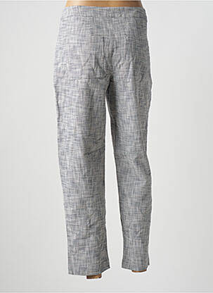 Pantalon droit gris SELECTED femme