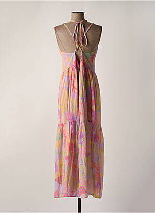 Robe longue rose IRO femme