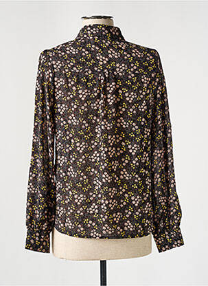 Chemisier noir MSCH COPENHAGEN femme