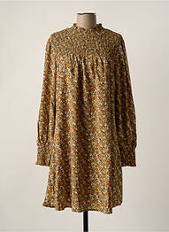 Robe courte beige MOLLY BRACKEN femme