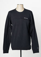 Sweat-shirt noir COLUMBIA pour homme seconde vue