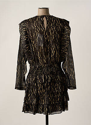 Robe courte noir IRO femme