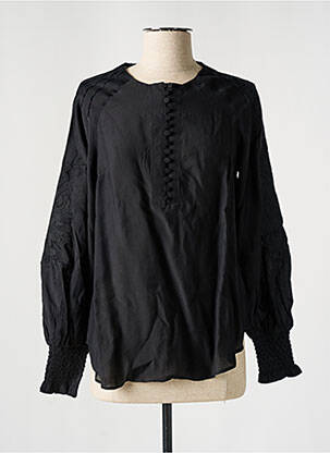 Top noir Y.A.S femme