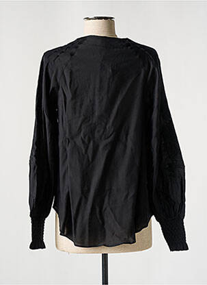 Top noir Y.A.S femme