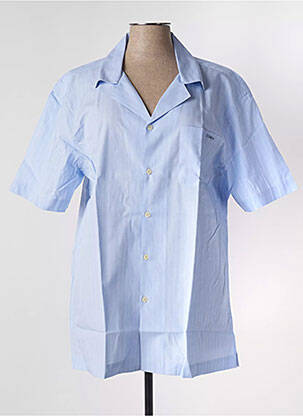 Chemisier bleu MAISON LABICHE femme