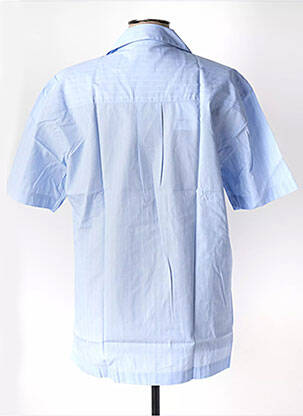 Chemisier bleu MAISON LABICHE femme