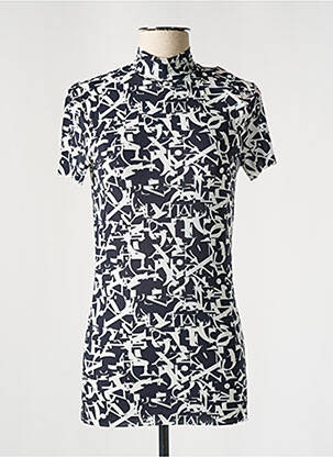 T-shirt bleu MAX&CO. femme