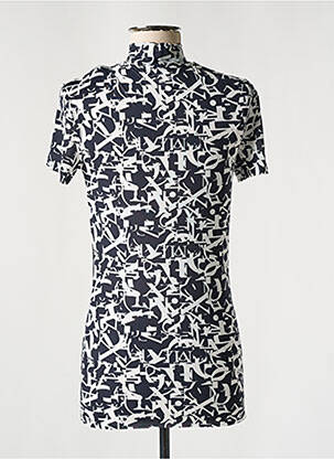 T-shirt bleu MAX&CO. femme