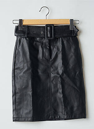 Jupe courte noir VILA femme