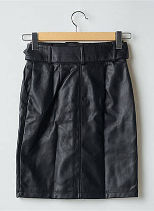 Jupe courte noir VILA femme