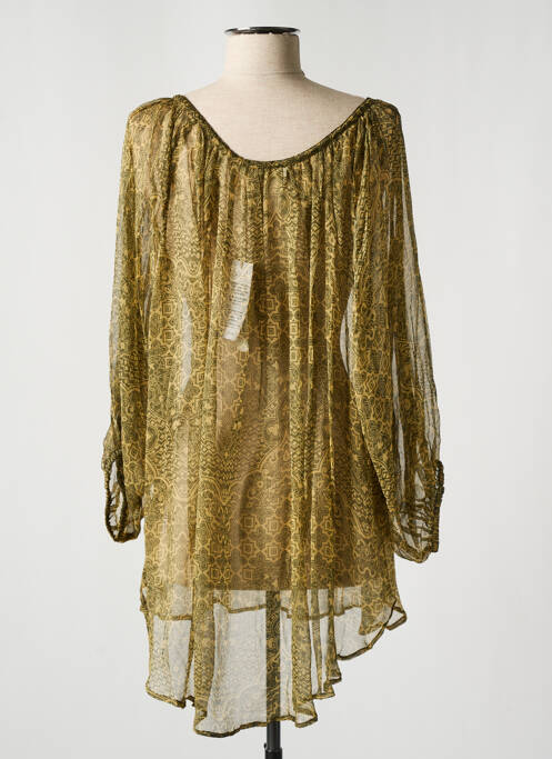 Top vert MES DEMOISELLES...PARIS pour femme