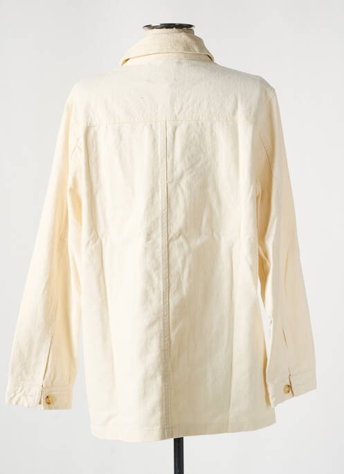 Chemisier beige GRACE & MILA pour femme