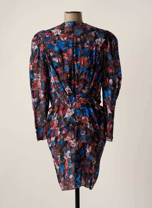 Robe courte multicolore IRO pour femme