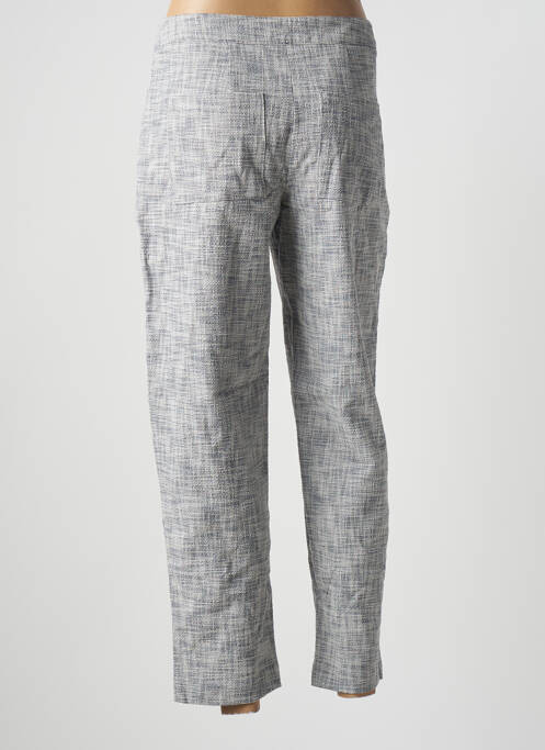 Pantalon droit gris SELECTED pour femme