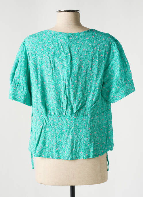 Top vert GRACE & MILA pour femme