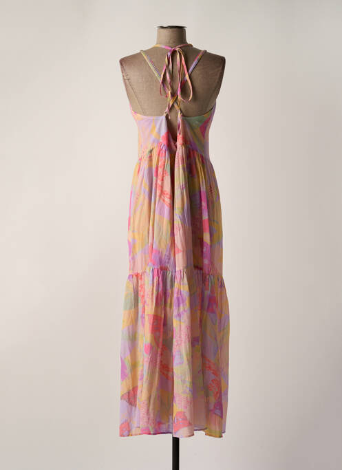 Robe longue rose IRO pour femme