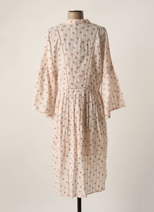 Robe courte blanc Y.A.S pour femme