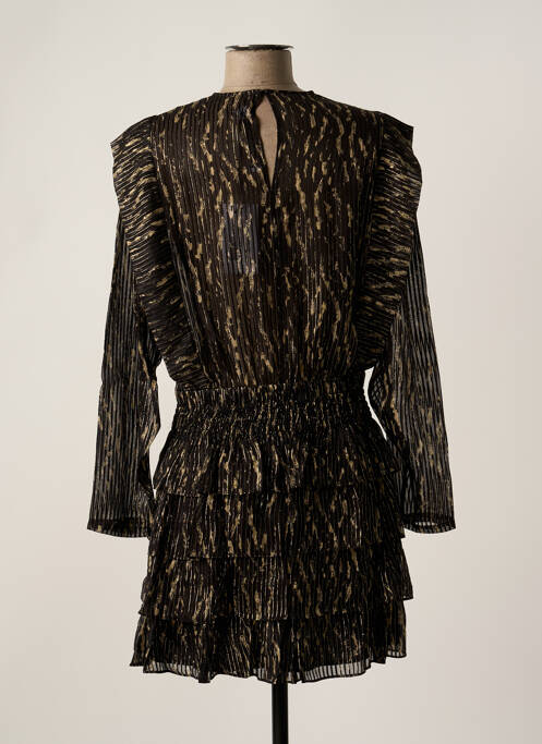 Robe courte noir IRO pour femme